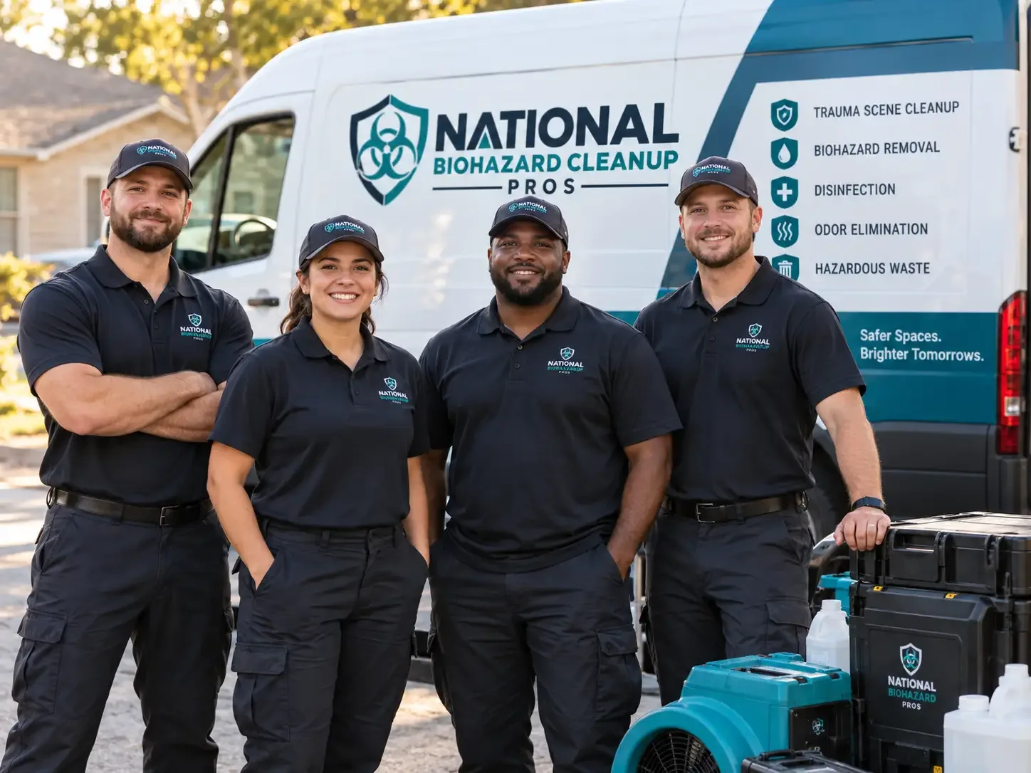 Biohazard Cleanup company in Grand Rapids, MI